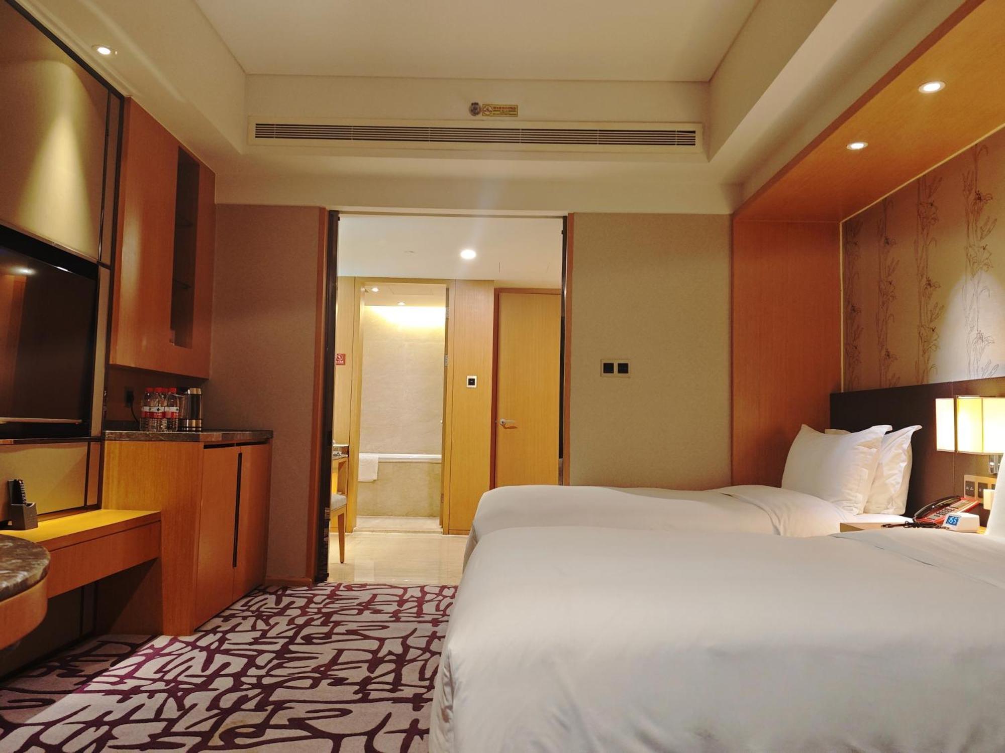 Swiss Grand Nanchang Nanchang  Exterior foto